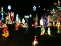 クリスマスライトの家２ in CT